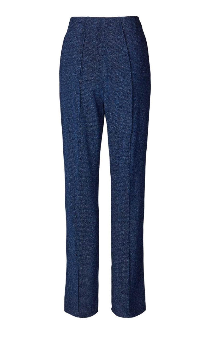 Lollys Laundry Bukser - Chile - Dark Blue