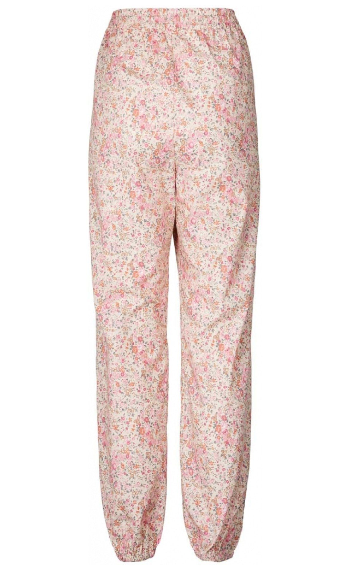 Lollys Laundry Bukser - Mona - Flower Print