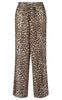 Lollys Laundry Bukser - Rita - Leopard Print