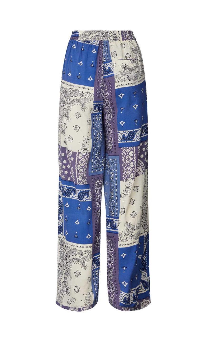 Lollys Laundry Bukser - Rita - Multi