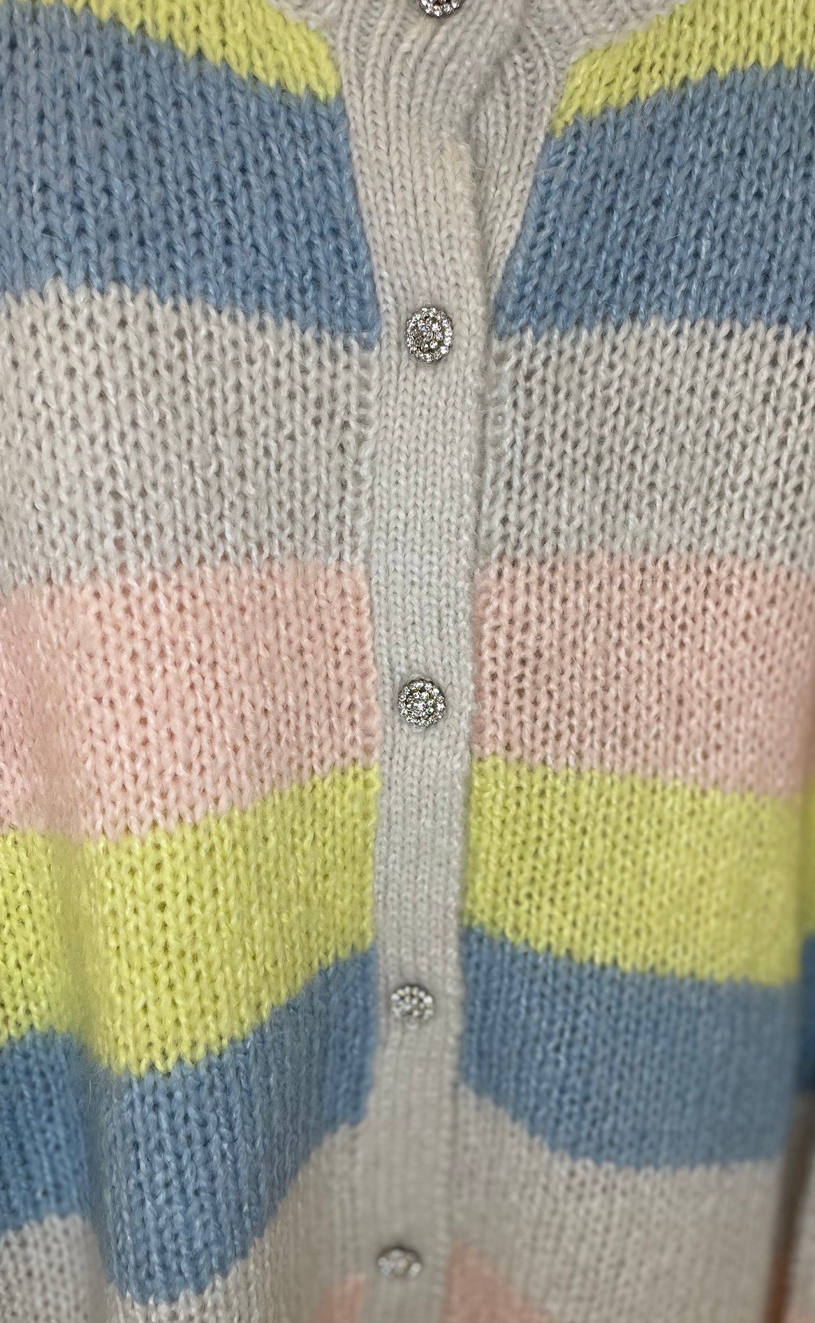 Lollys Laundry Cardigan - Pippa - Stripe