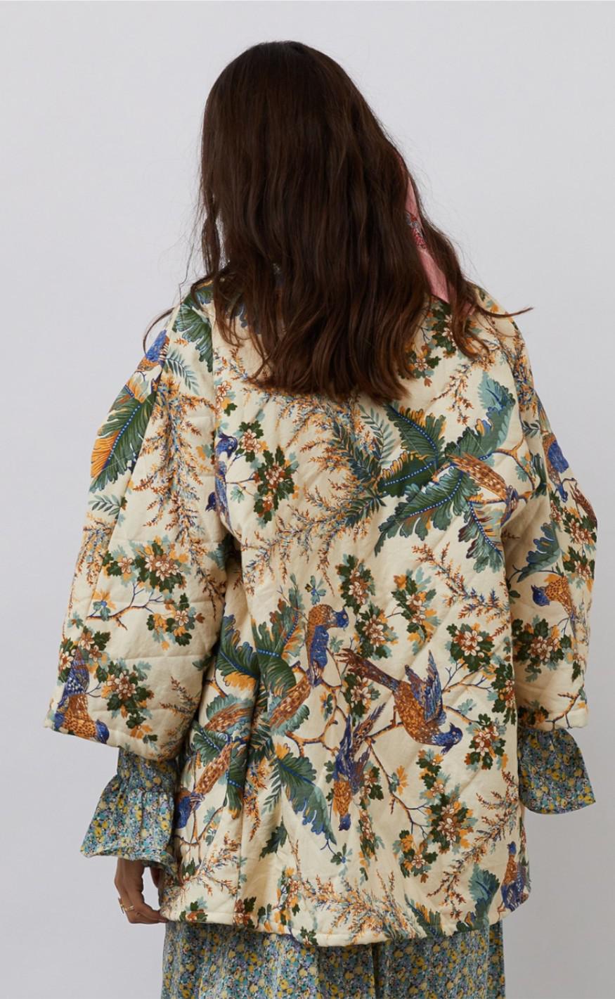 Lollys Laundry Kimono - Lulu - Multi