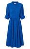 Lollys Laundry Kjole - Boston - Blue