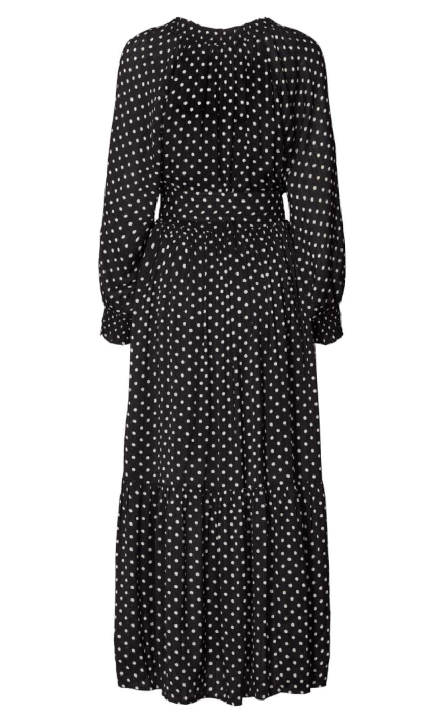 Lollys Laundry Kjole - Britta - Dot Print