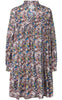 Lollys Laundry Kjole - Georgia - Flower Print