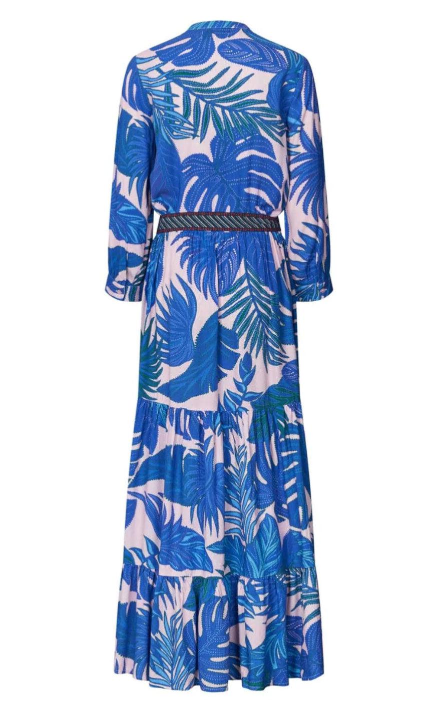 Lollys Laundry Kjole - Nee - Blue