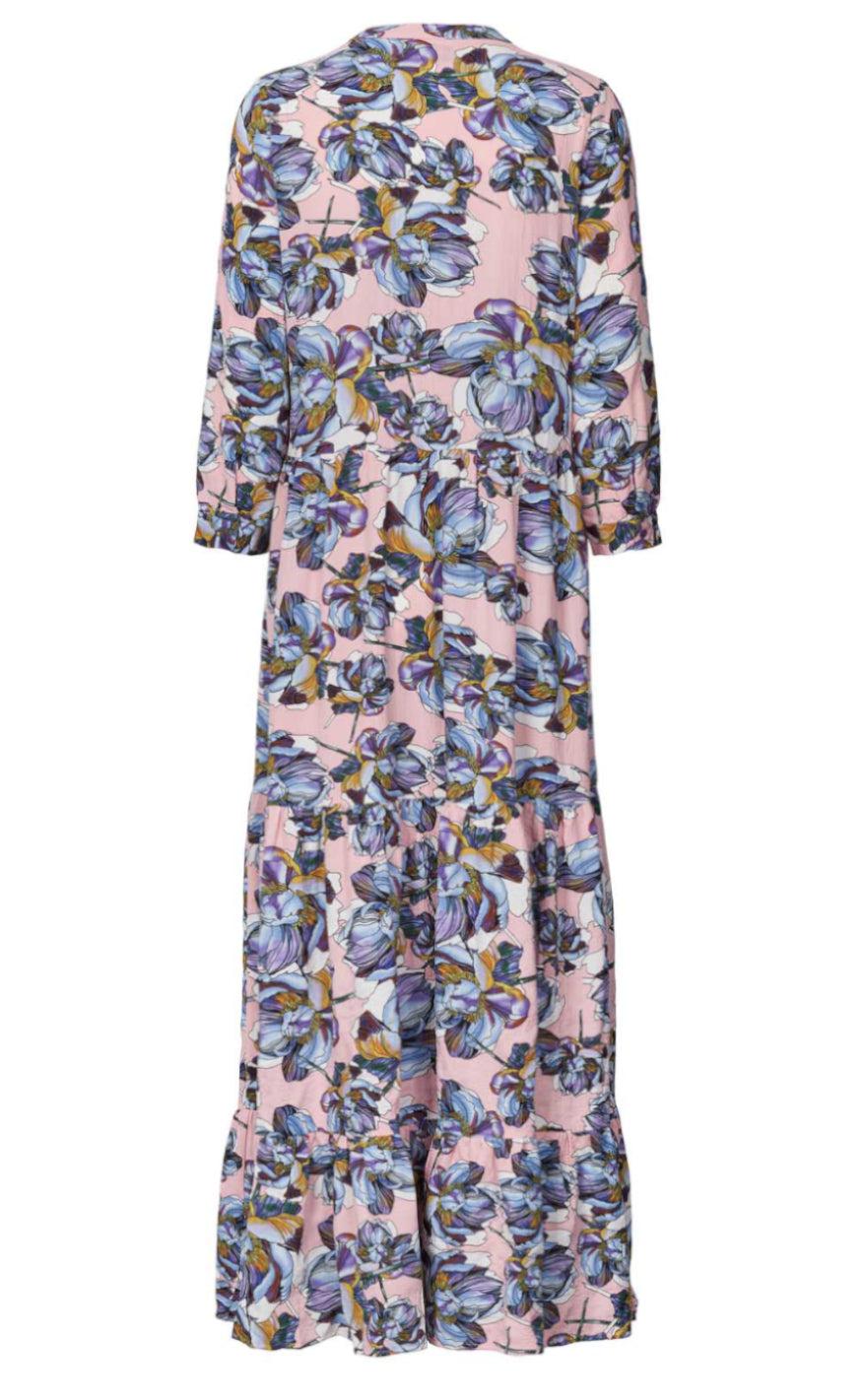 Lollys Laundry Kjole - Nee - Flower Print