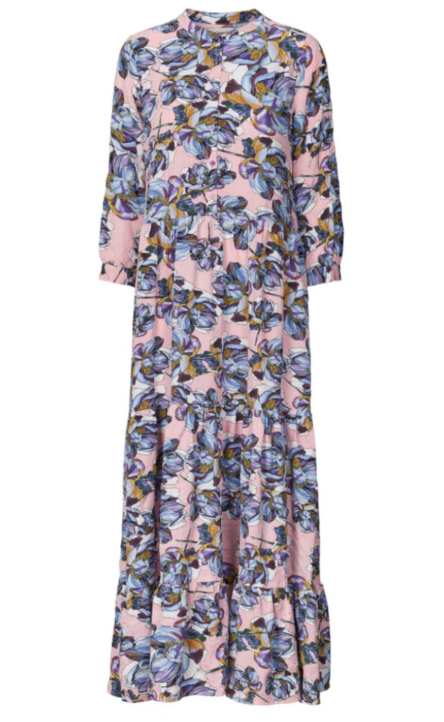 Lollys Laundry Kjole - Nee - Flower Print