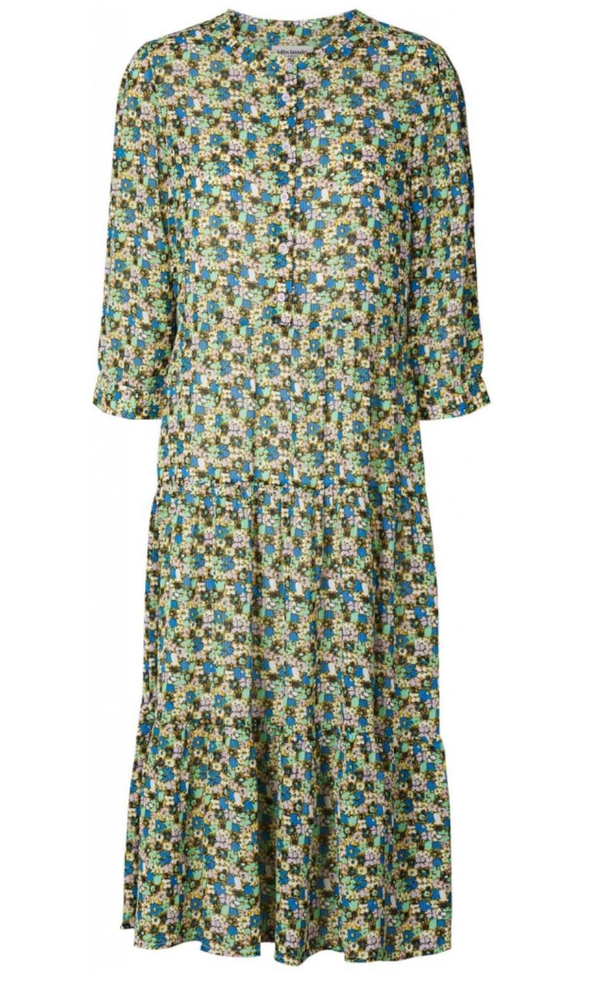 Lollys Laundry Kjole - Olivia - Flower Print