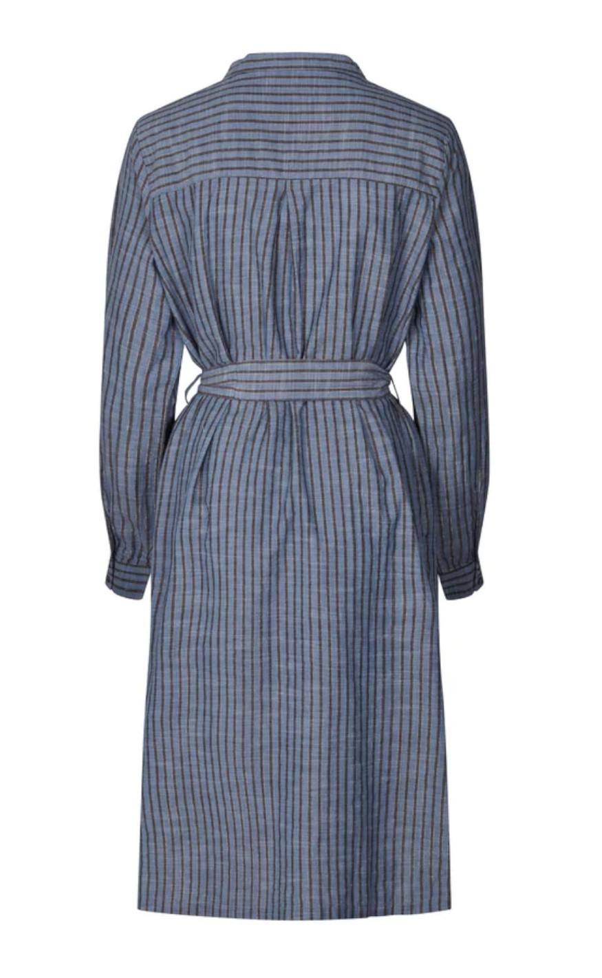 Lollys Laundry Kjole - Vega - Stripe