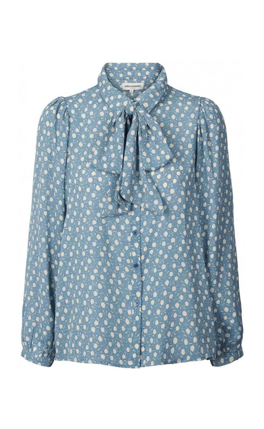 Lollys Laundry Shirt - Ellie - Blue