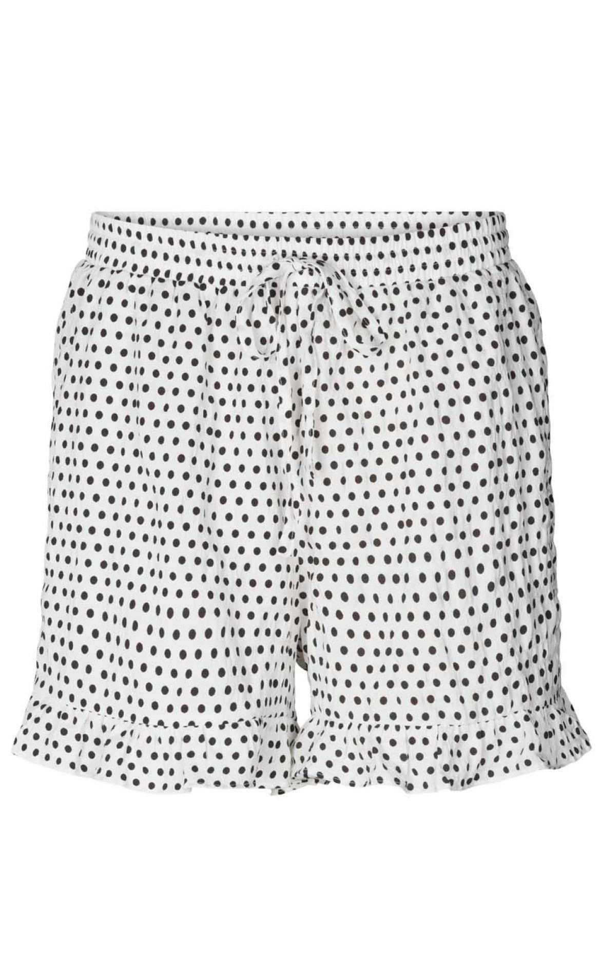 Lollys Laundry Shorts - Ida - Creme