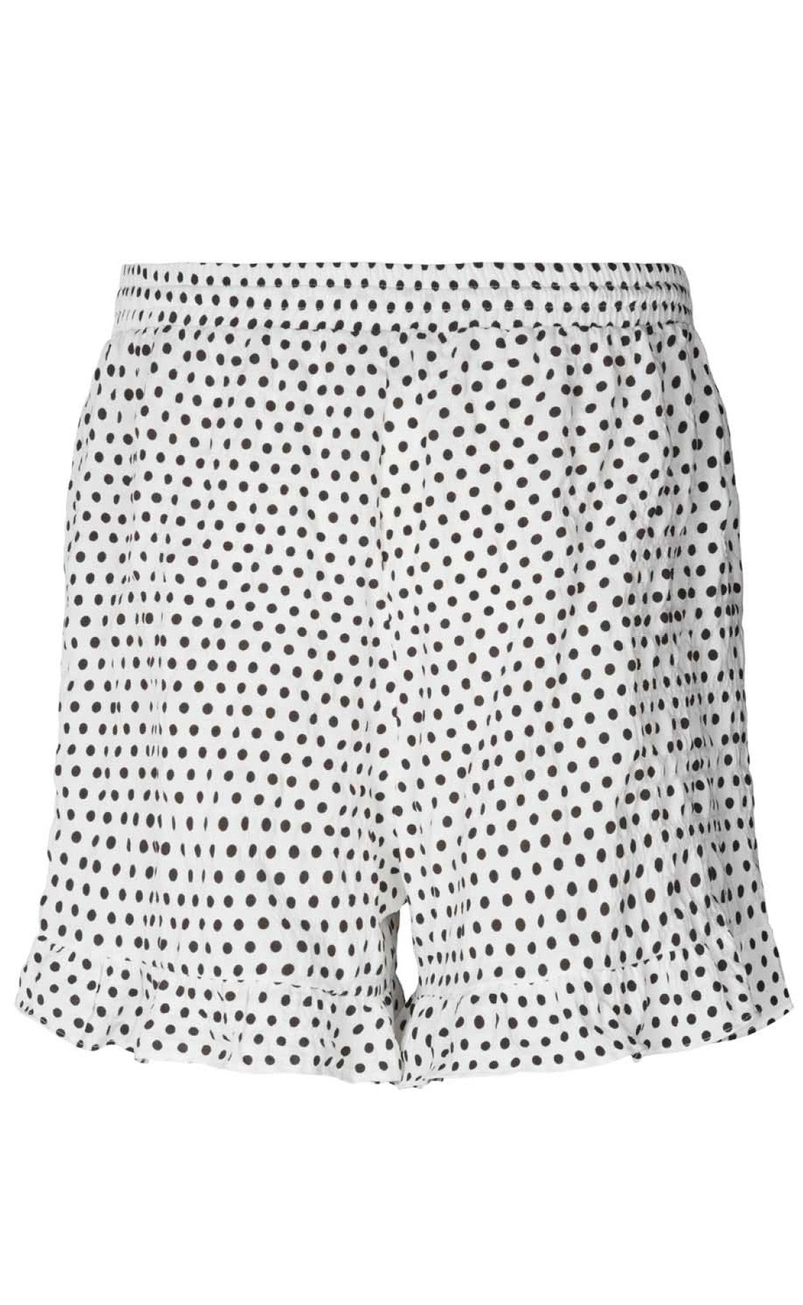 Lollys Laundry Shorts - Ida - Creme