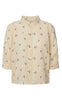 Lollys Laundry Skjorte - Bono - Blue
