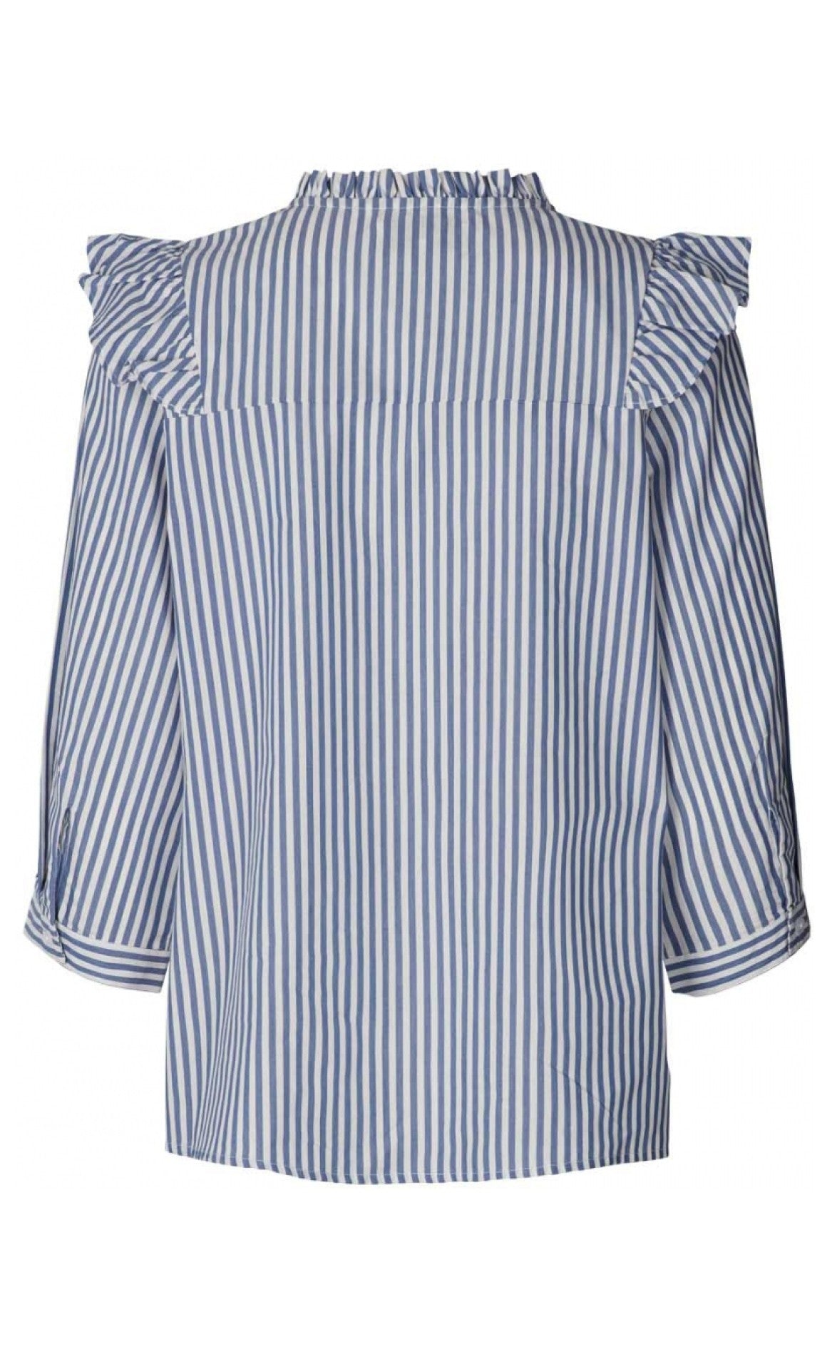 Lollys Laundry Skjorte - Hanni - Stripe