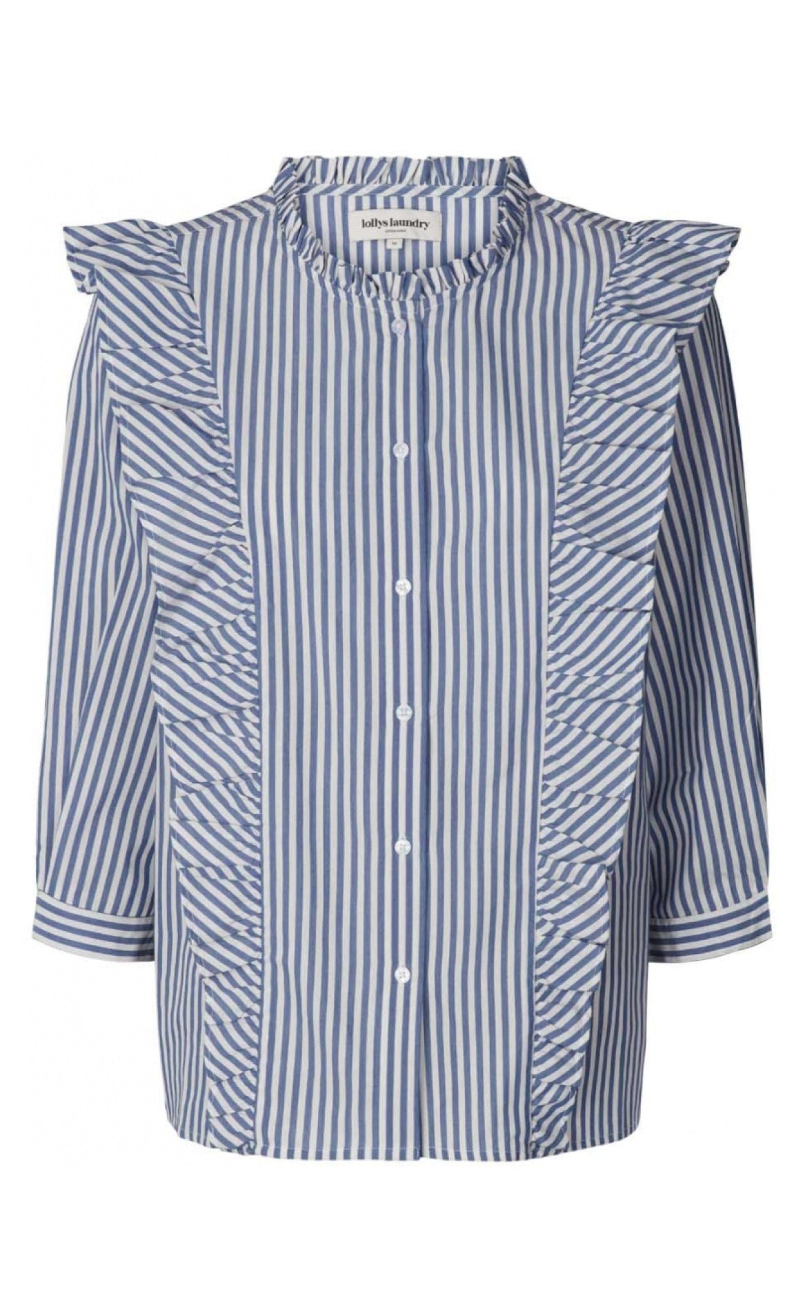 Lollys Laundry Skjorte - Hanni - Stripe