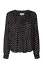 Lollys Laundry Skjorte - Helena - Dot Print