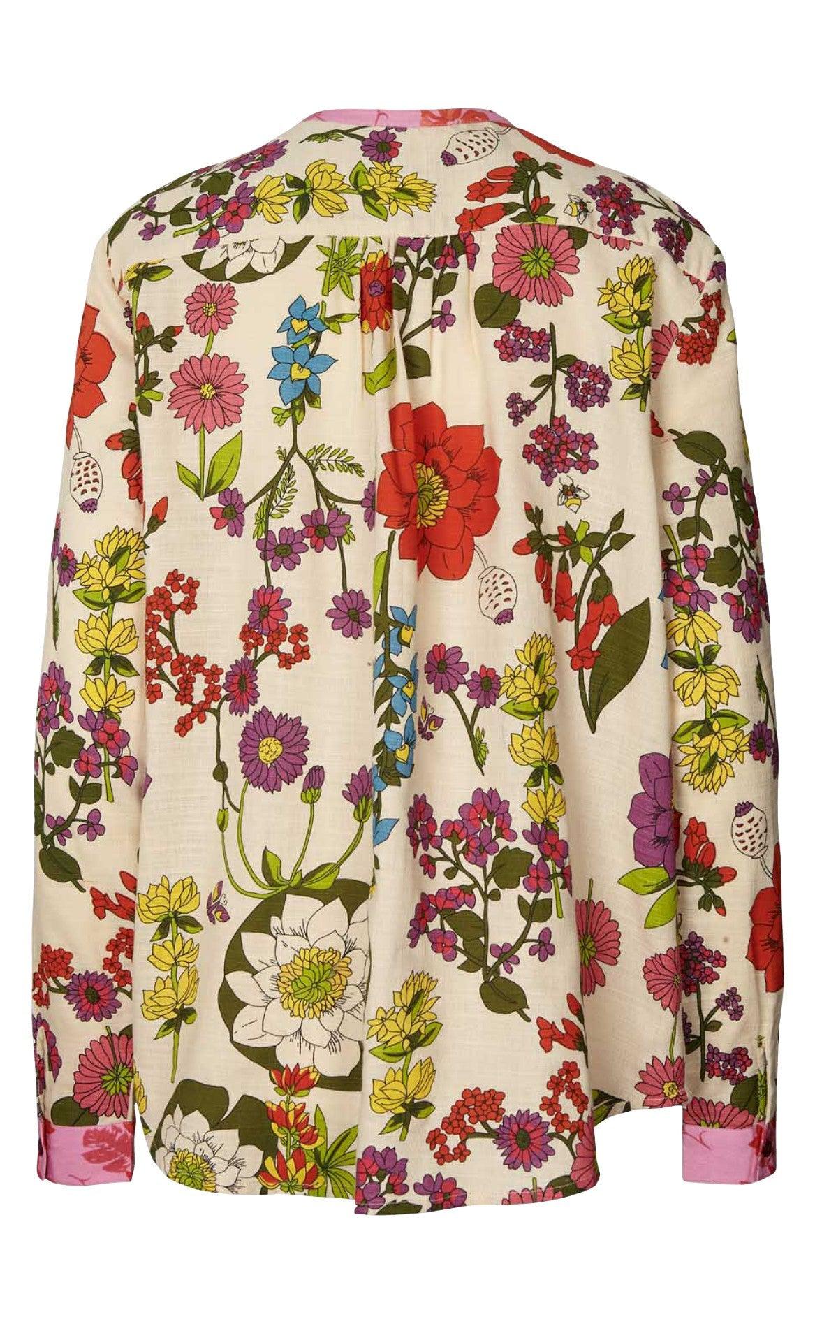 Lollys Laundry Skjorte - Lux - Multi