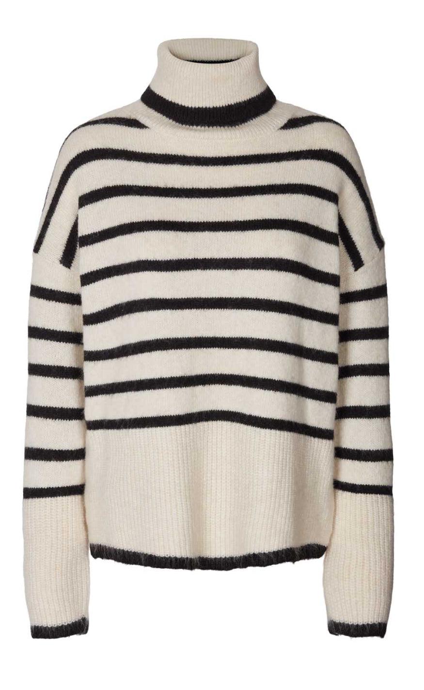Lollys Laundry Strik - Avalon - Black
