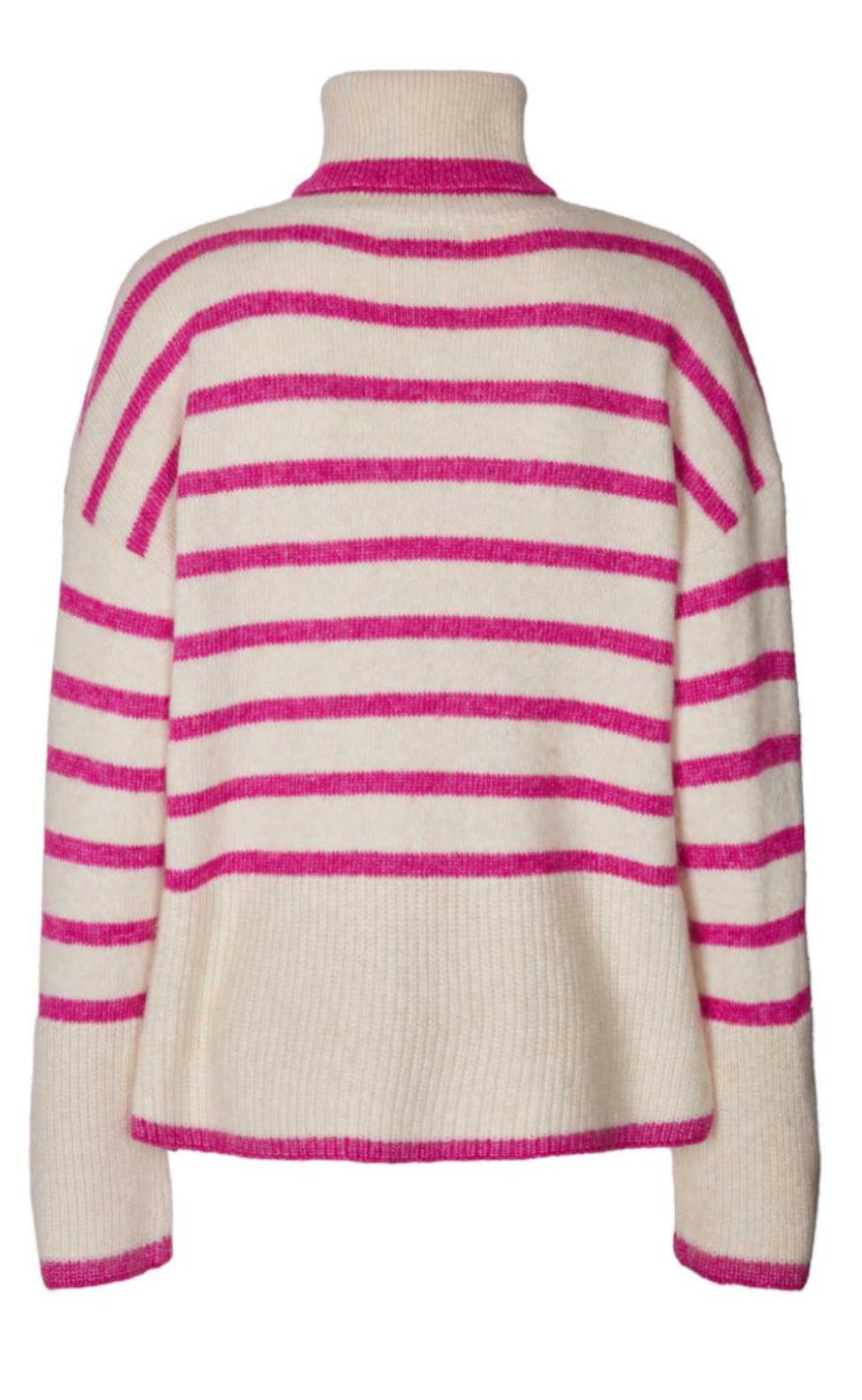 Lollys Laundry Strik - Avalon - Neon Pink