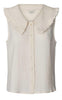 Lollys Laundry Top - Carly - Creme