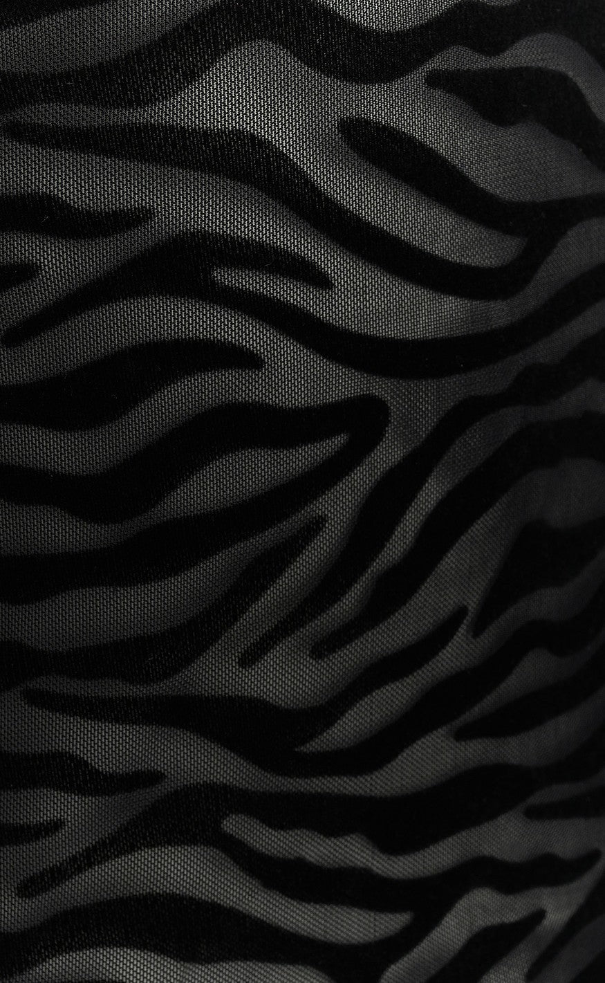Love & Divine Bluse - Love525-9 - Zebra / Black