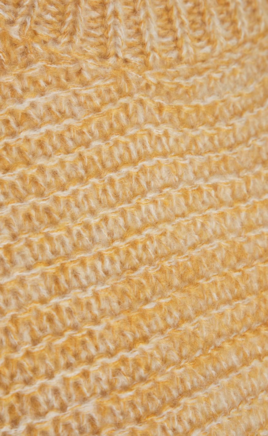 Love & Divine Bluse - Love690 - Honey Gold Melange