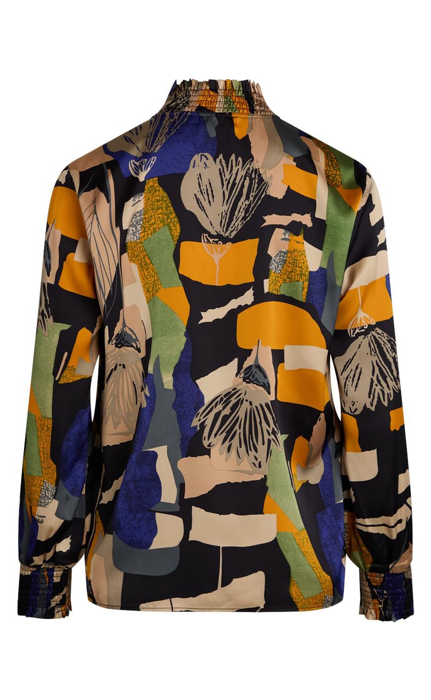 Love & Divine Bluse - Love727 - Multi Colour