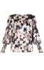 Love & Divine Bluse - Love738-8 - Water Colour