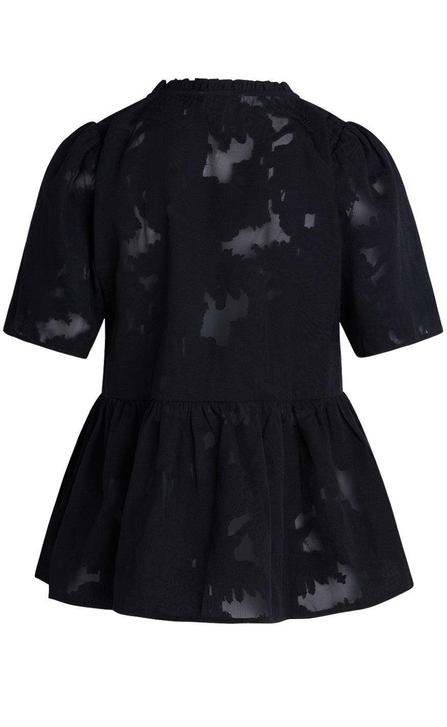 Love & Divine Bluse - Love749 - Black