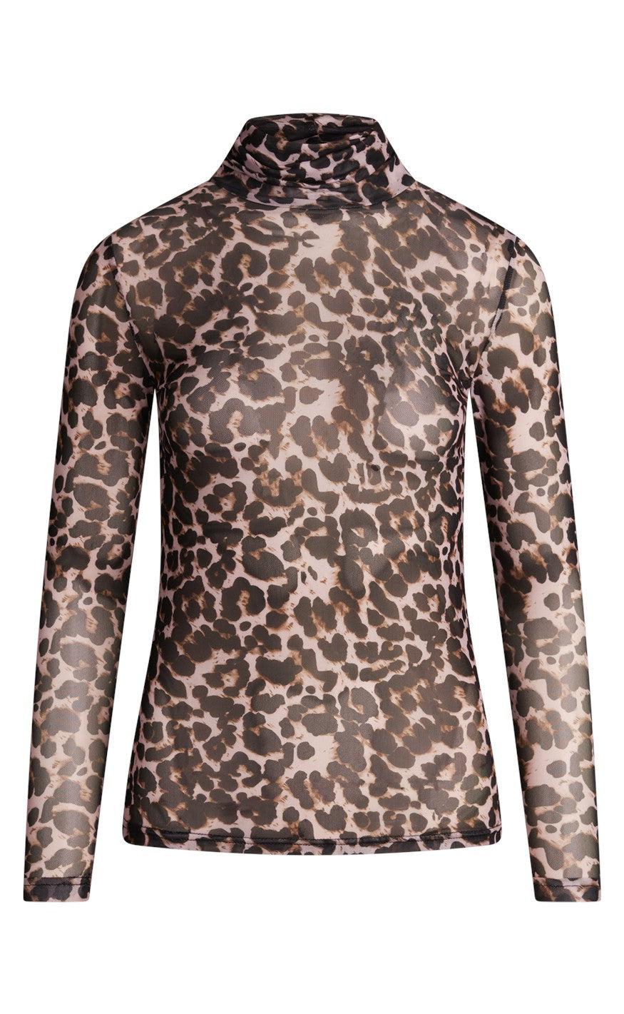 Love & Divine Bluse - Love788 - Rose/Leo