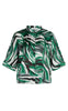 Love & Divine Bluse - Love851 - Green Comb