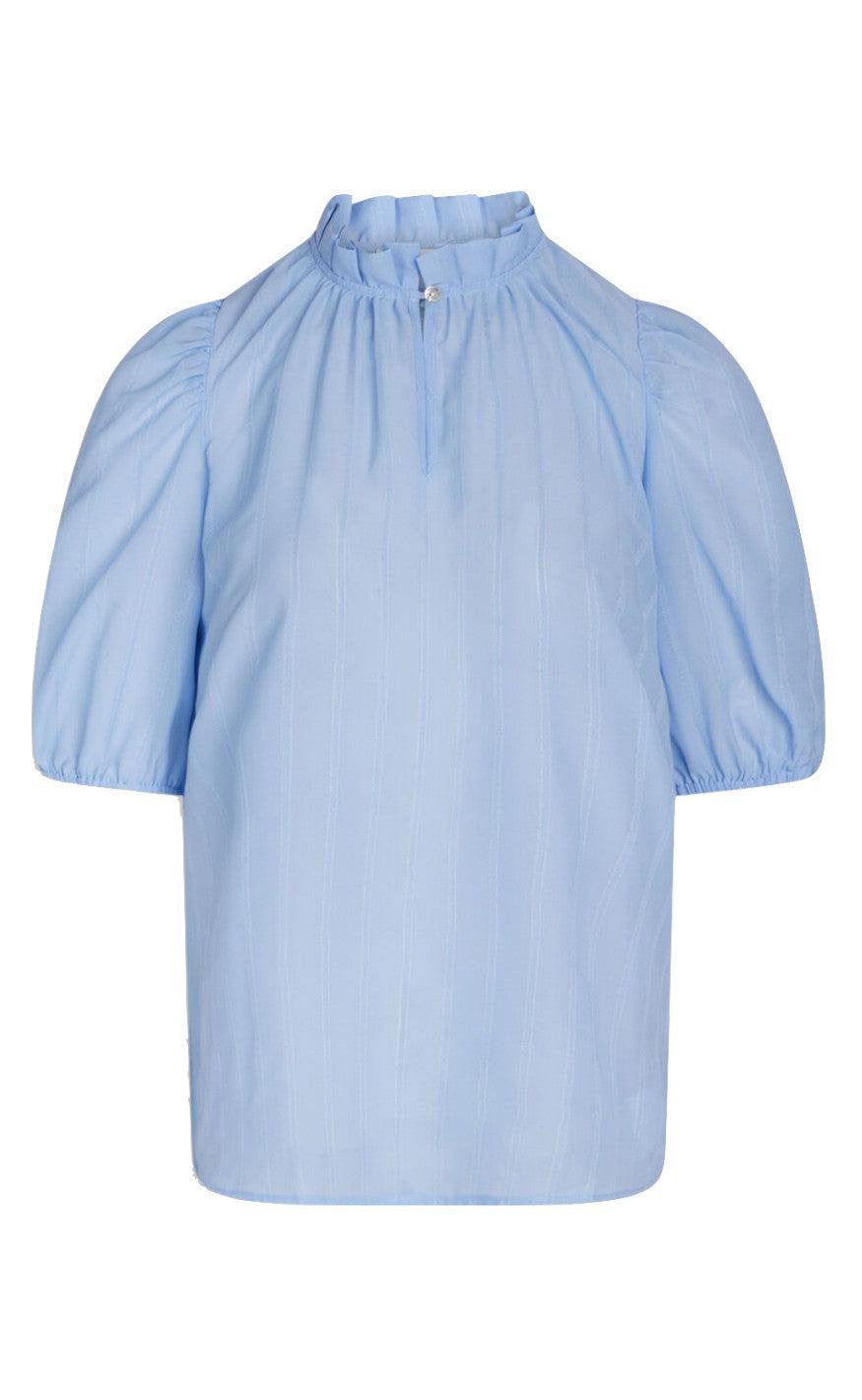 Love & Divine Bluse - Love910-2 - Sky Blue