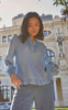Love & Divine Bluse - Love947 - Blue