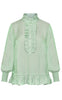Love & Divine Bluse - Love947 - Sea Green