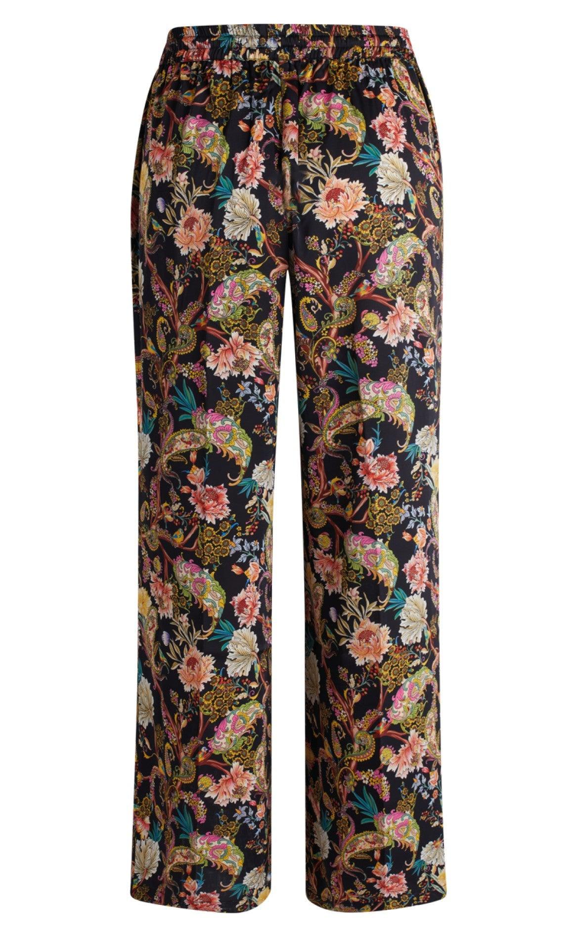 Love & Divine Bukser - Love207-11 - Multi Black