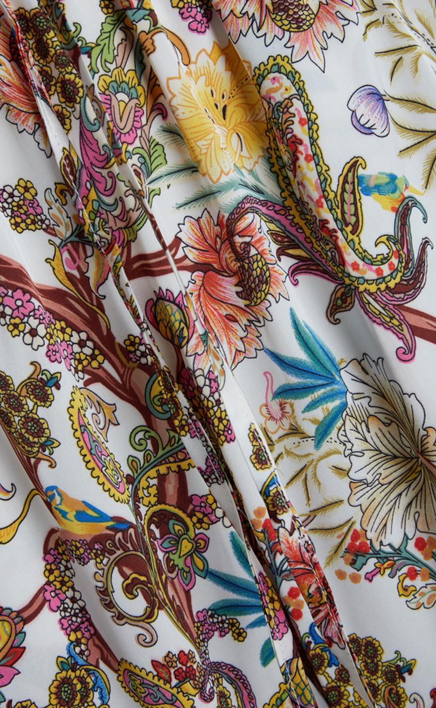 Love & Divine Bukser - Love207-11 - Multi Print