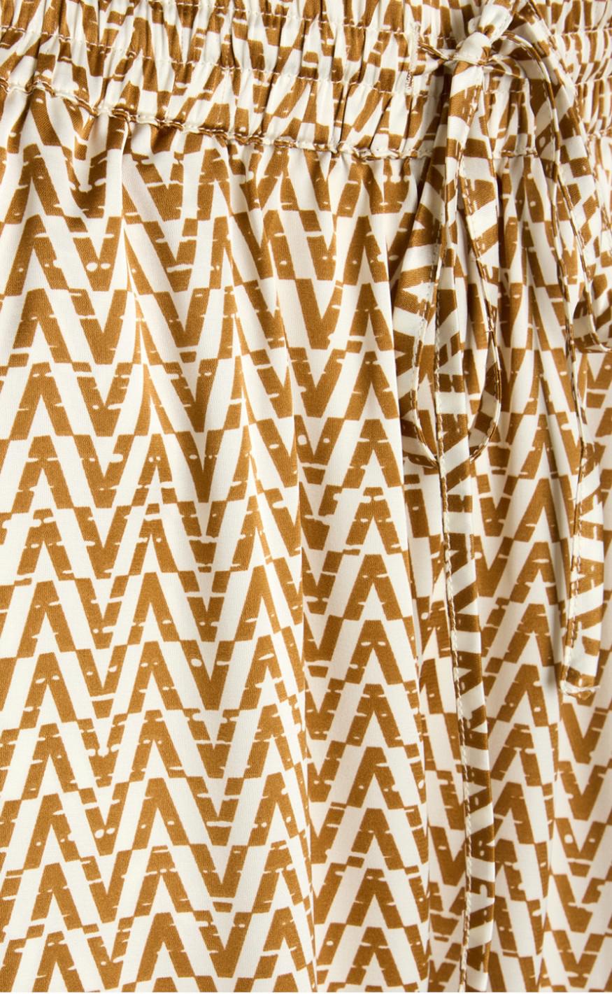 Love & Divine Bukser - Love207-18 - Zigzag