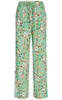 Love & Divine Bukser - Love207-19 - Green Flower
