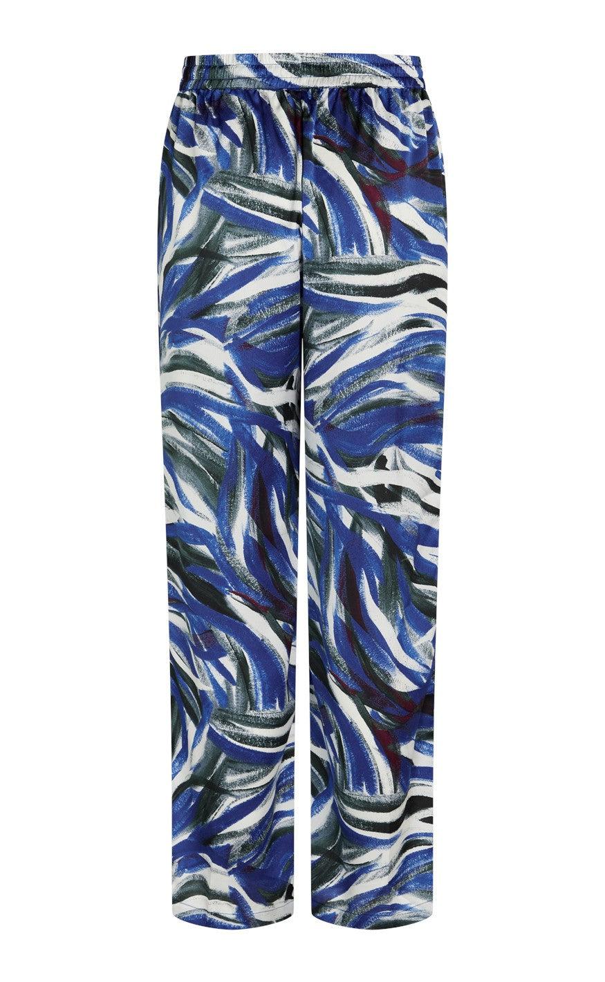 Love & Divine Bukser - Love207-21 - Blue Comb