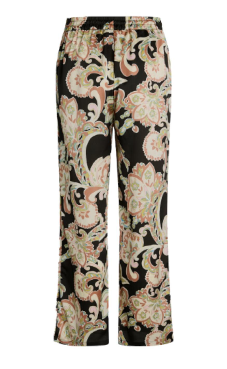 Love & Divine Bukser - Love207-25 - Black Rose