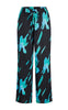 Love & Divine Bukser - Love207-29 - Graphic Aqua