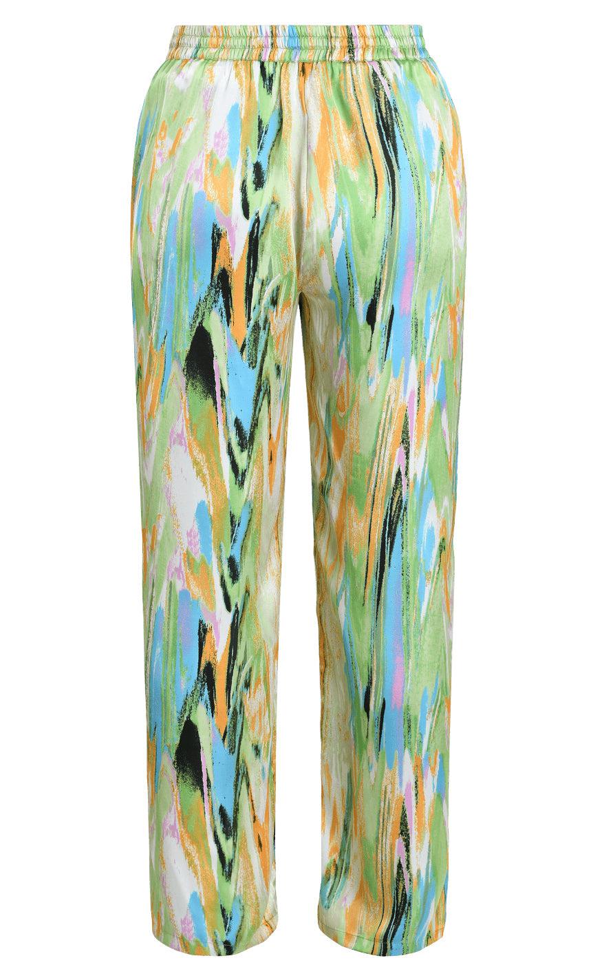 Love & Divine Bukser - Love207-31 - Multi Colour