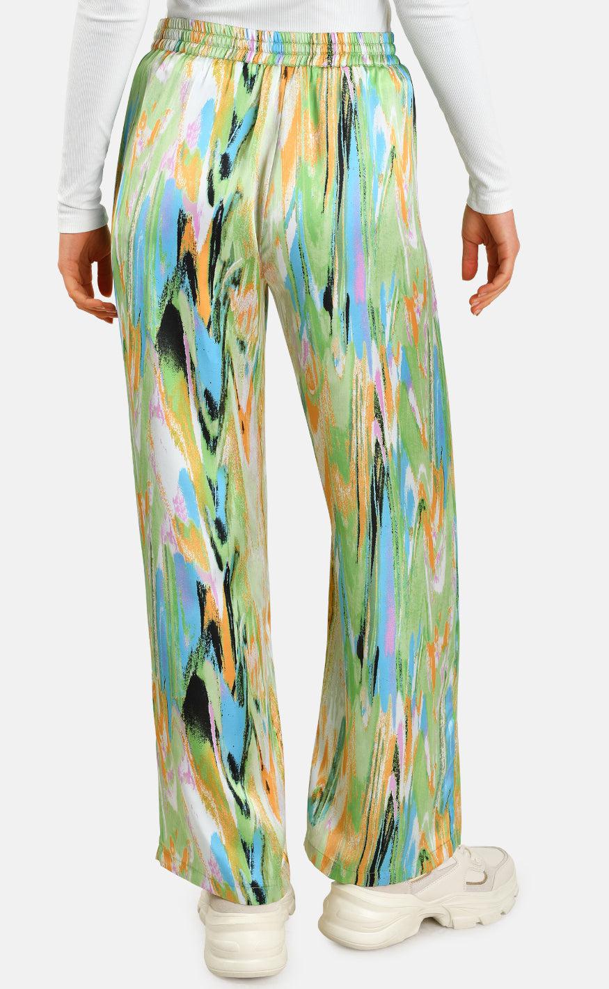 Love & Divine Bukser - Love207-31 - Multi Colour