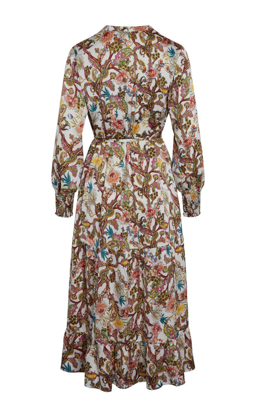 Love & Divine Kjole - Love449-5 - Multi Print