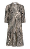 Love & Divine Kjole - Love460-2 - Etnic Print