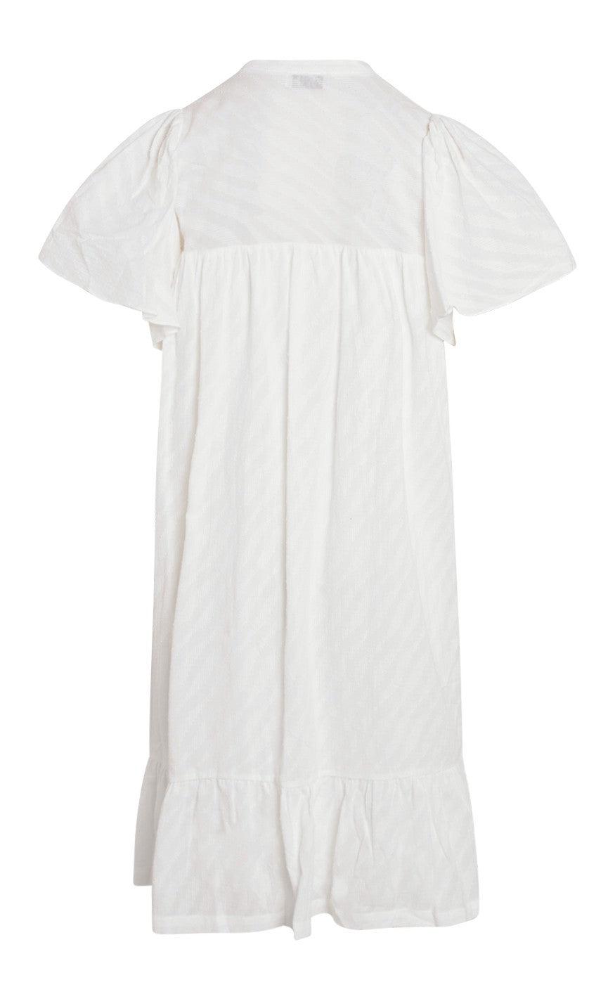 Love & Divine Kjole - Love484-2 - White