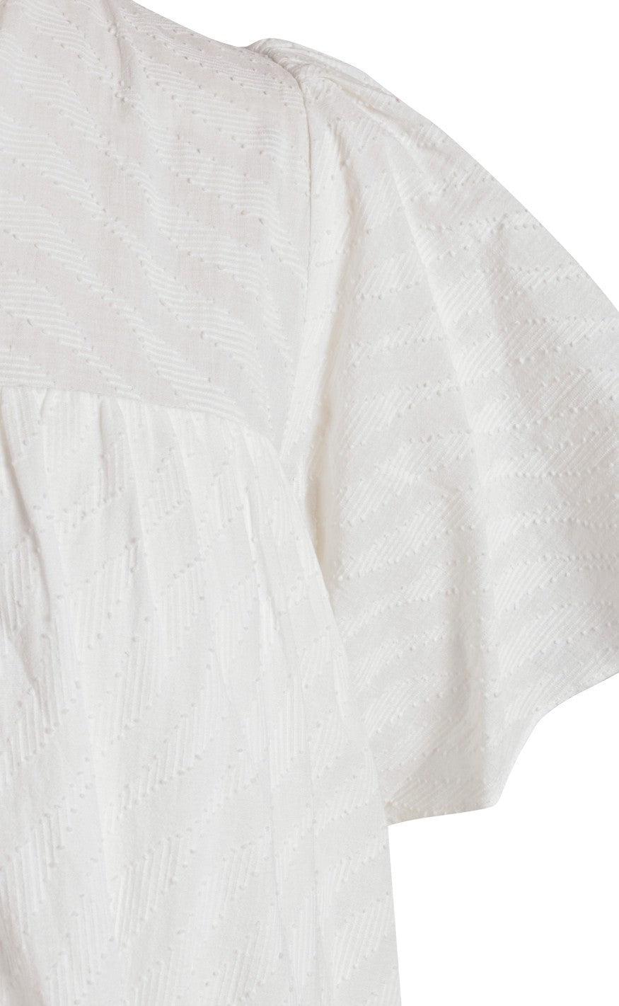 Love & Divine Kjole - Love484-2 - White