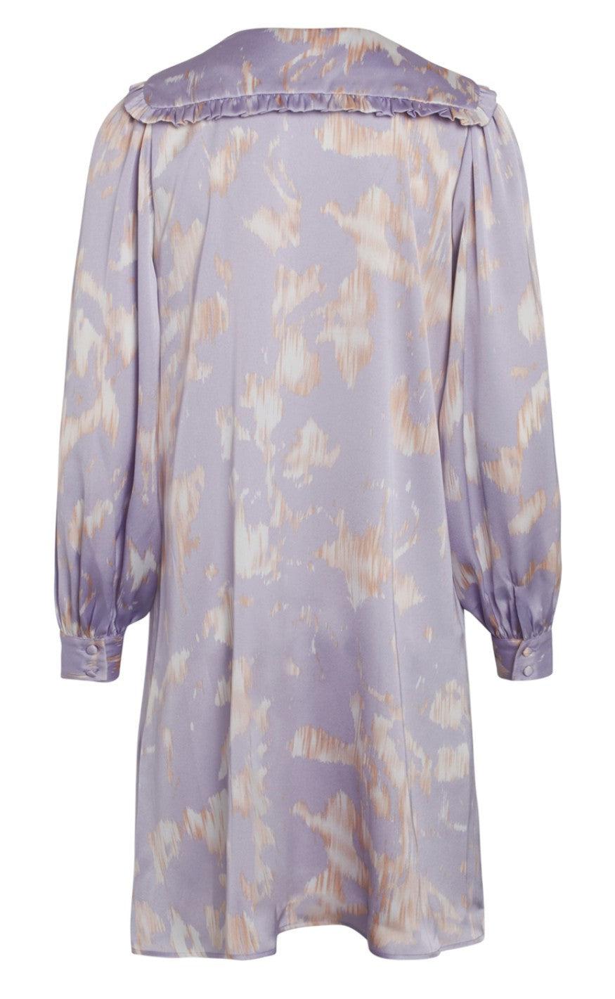 Love & Divine Kjole - Love543-3 - Lilac Combo