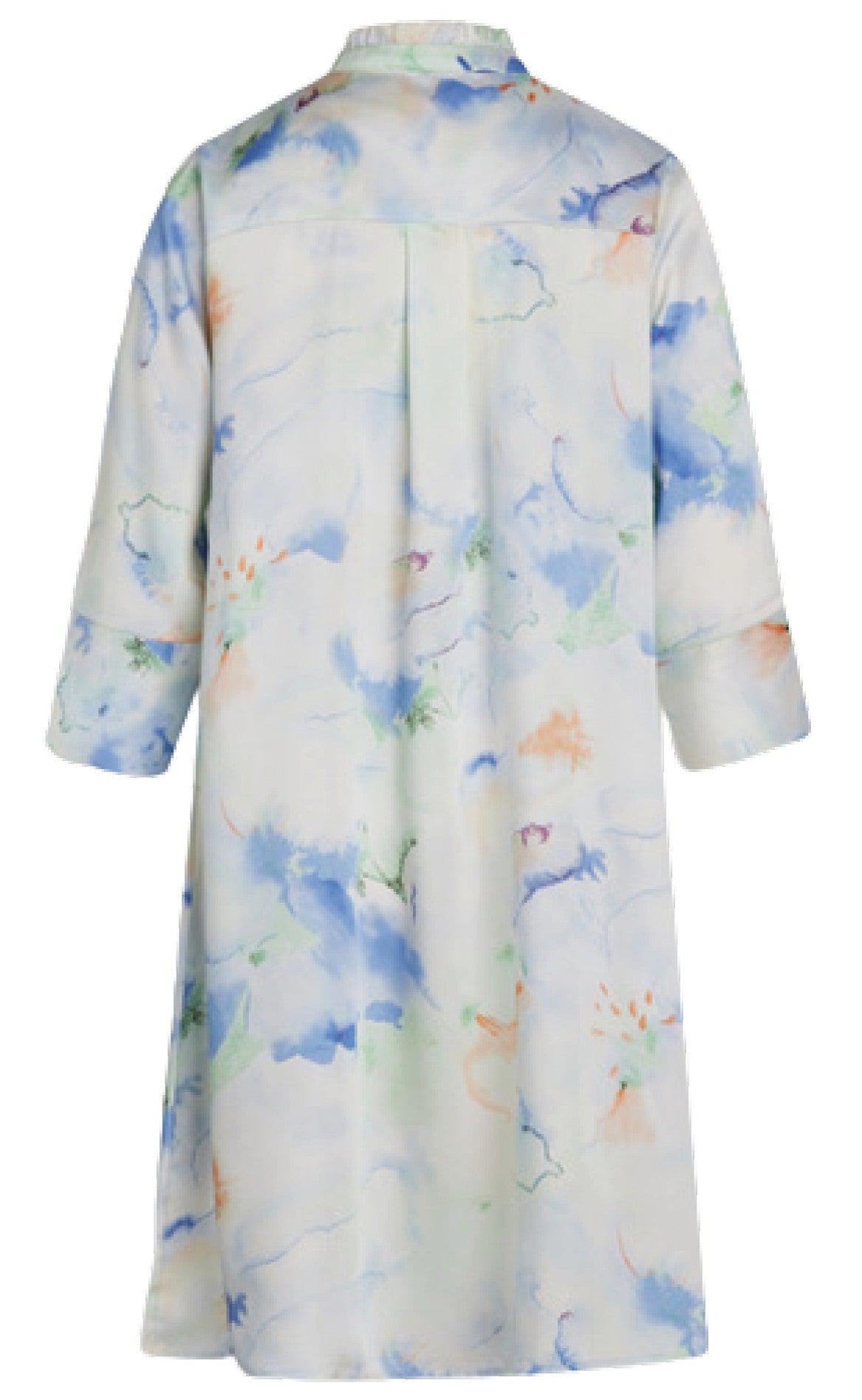 Love & Divine Kjole - Love622-11 - Pastel